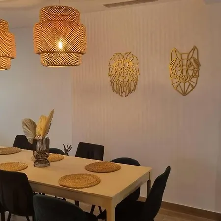 Sensacional Gran Casa Apartment *