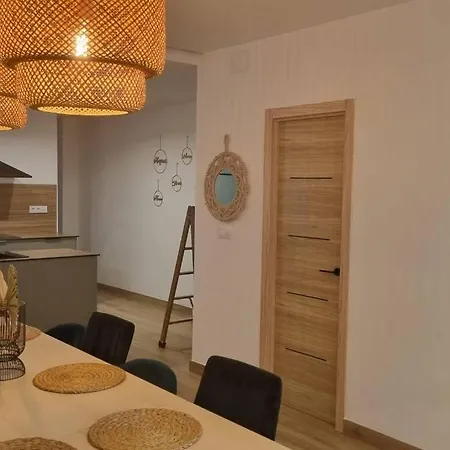 Sensacional Gran Casa Apartment Playa de Gandia