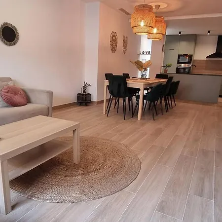 شقة Sensacional Gran Casa
